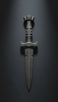 Dusky Bronze Ritual Dagger